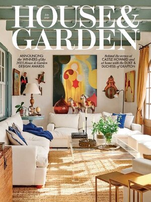House and Garden - Magazine